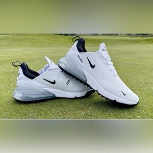 Nike Air Max 270 Golf Shoes Men’s Size 10.5